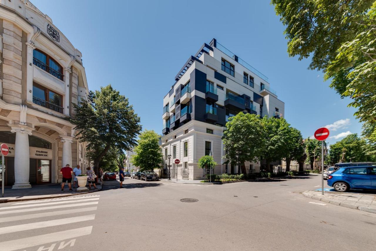 Varna Classic Apartments Bagian luar foto