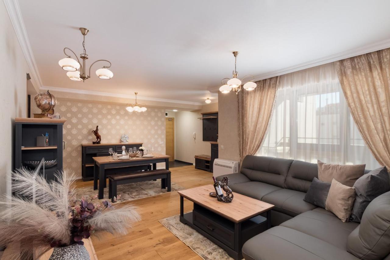 Varna Classic Apartments Bagian luar foto