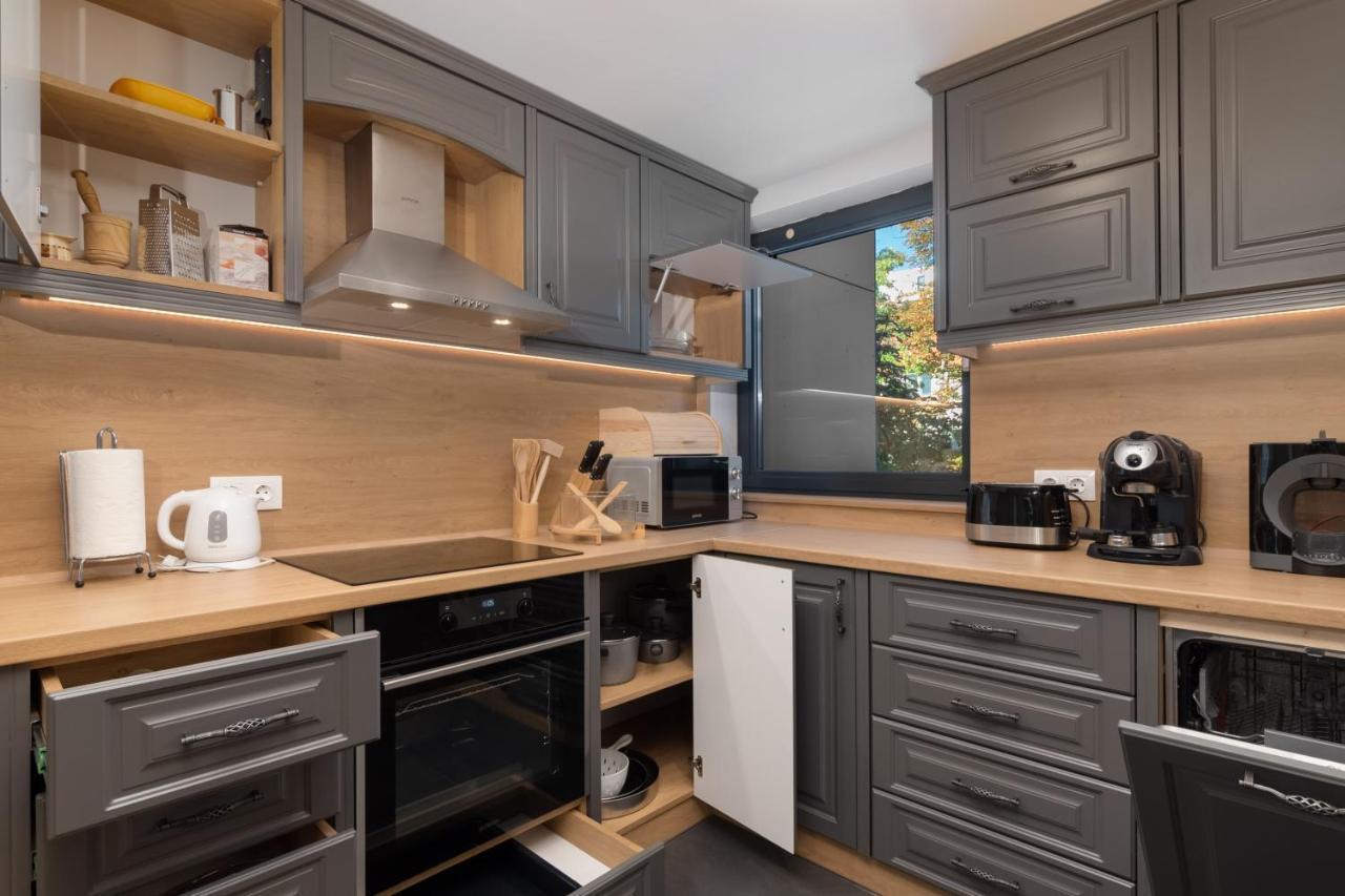 Varna Classic Apartments Bagian luar foto