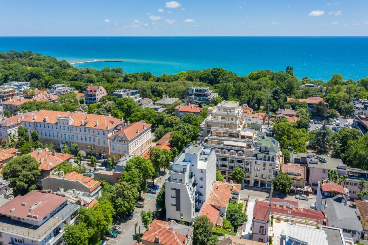 Varna Classic Apartments Bagian luar foto
