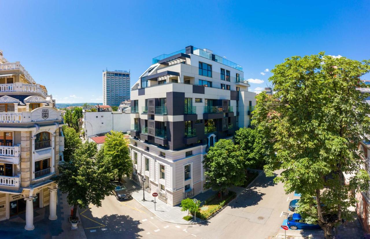 Varna Classic Apartments Bagian luar foto