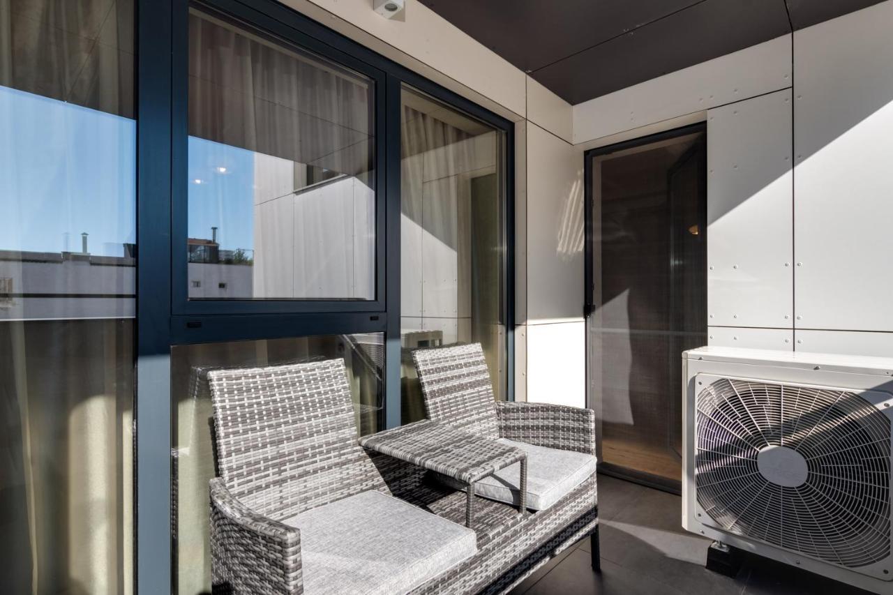 Varna Classic Apartments Bagian luar foto