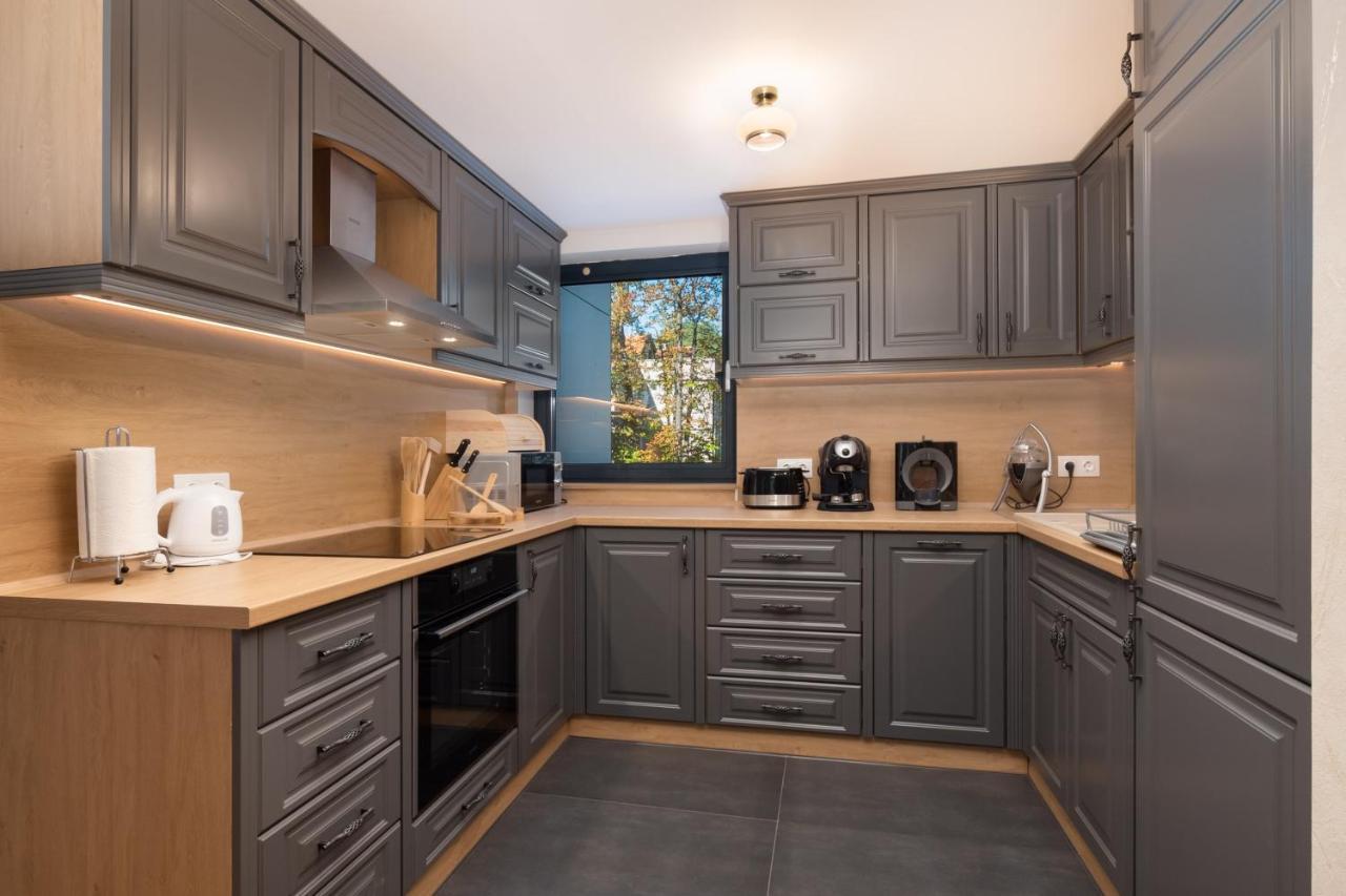 Varna Classic Apartments Bagian luar foto