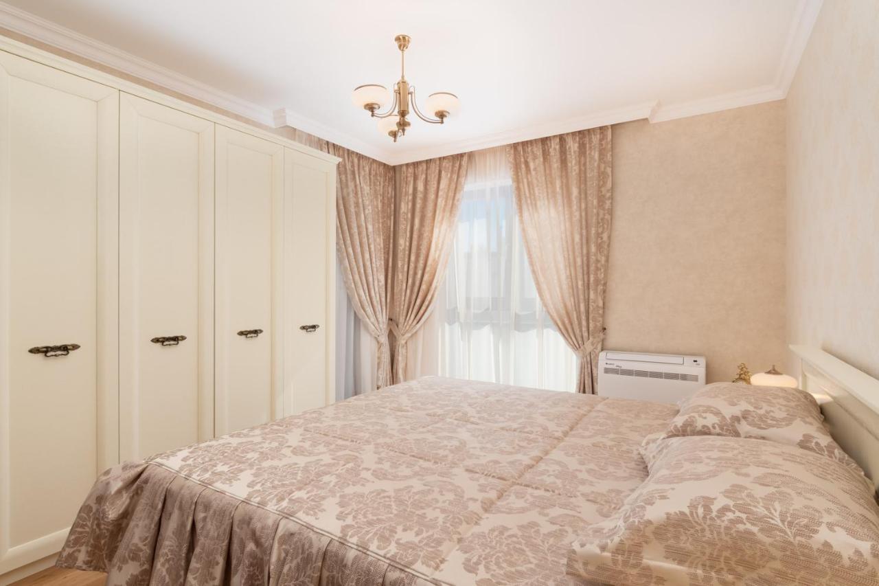 Varna Classic Apartments Bagian luar foto