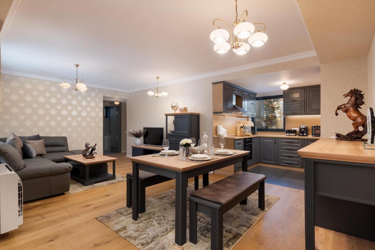 Varna Classic Apartments Bagian luar foto