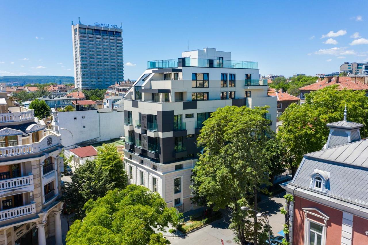 Varna Classic Apartments Bagian luar foto