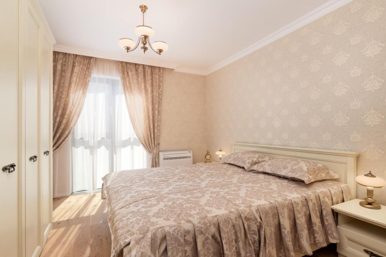 Varna Classic Apartments Bagian luar foto