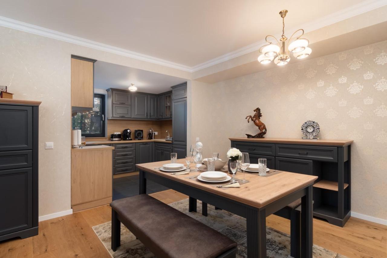 Varna Classic Apartments Bagian luar foto