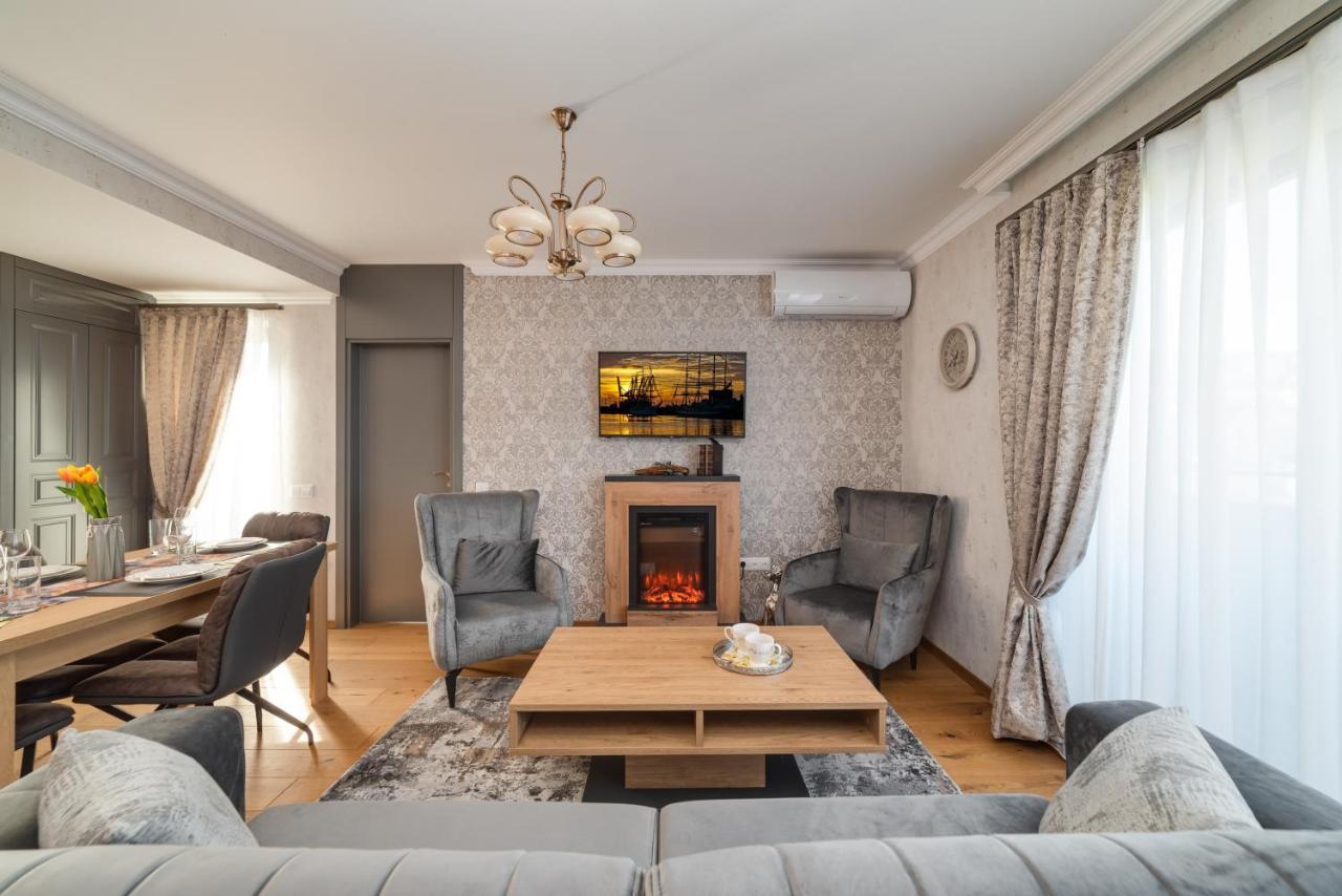 Varna Classic Apartments Bagian luar foto