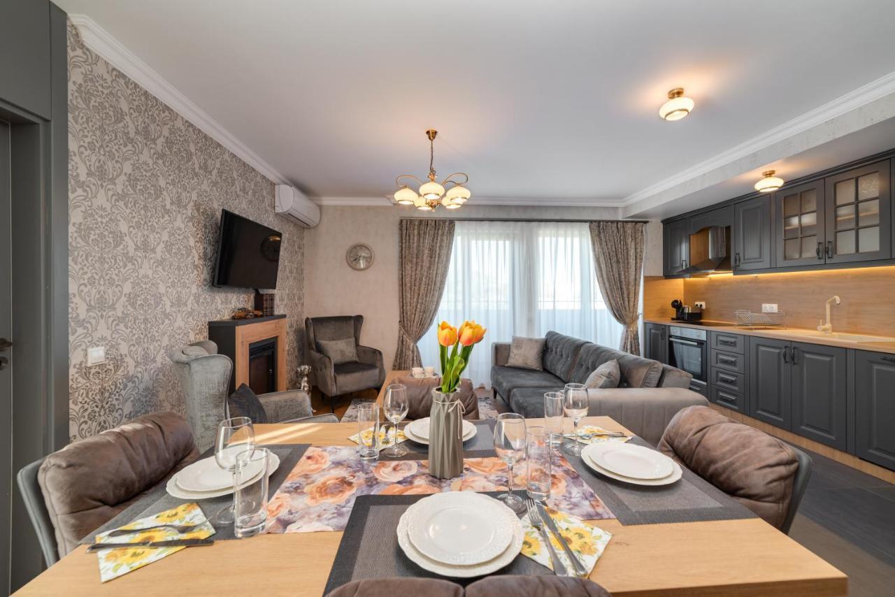 Varna Classic Apartments Bagian luar foto