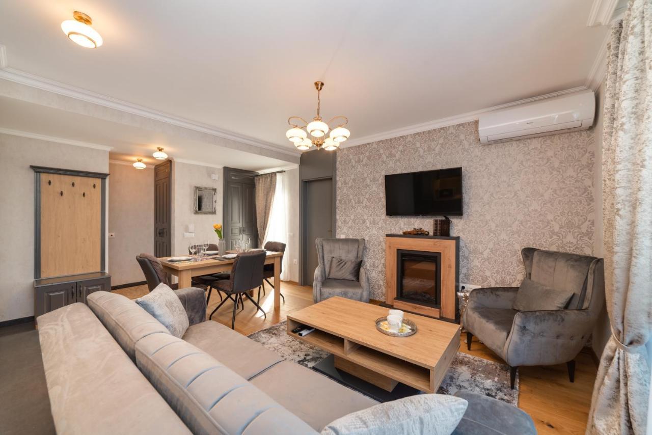 Varna Classic Apartments Bagian luar foto