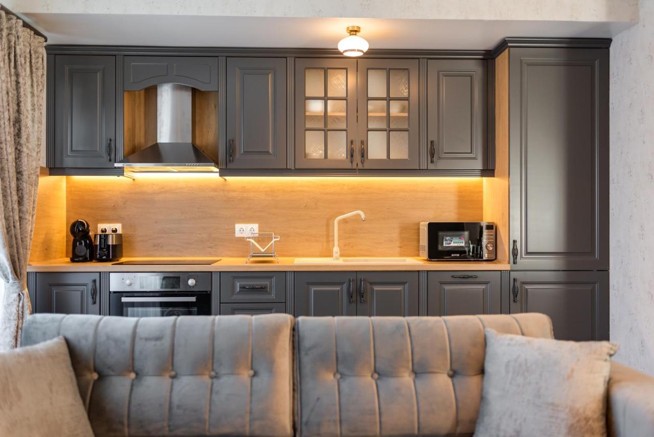 Varna Classic Apartments Bagian luar foto