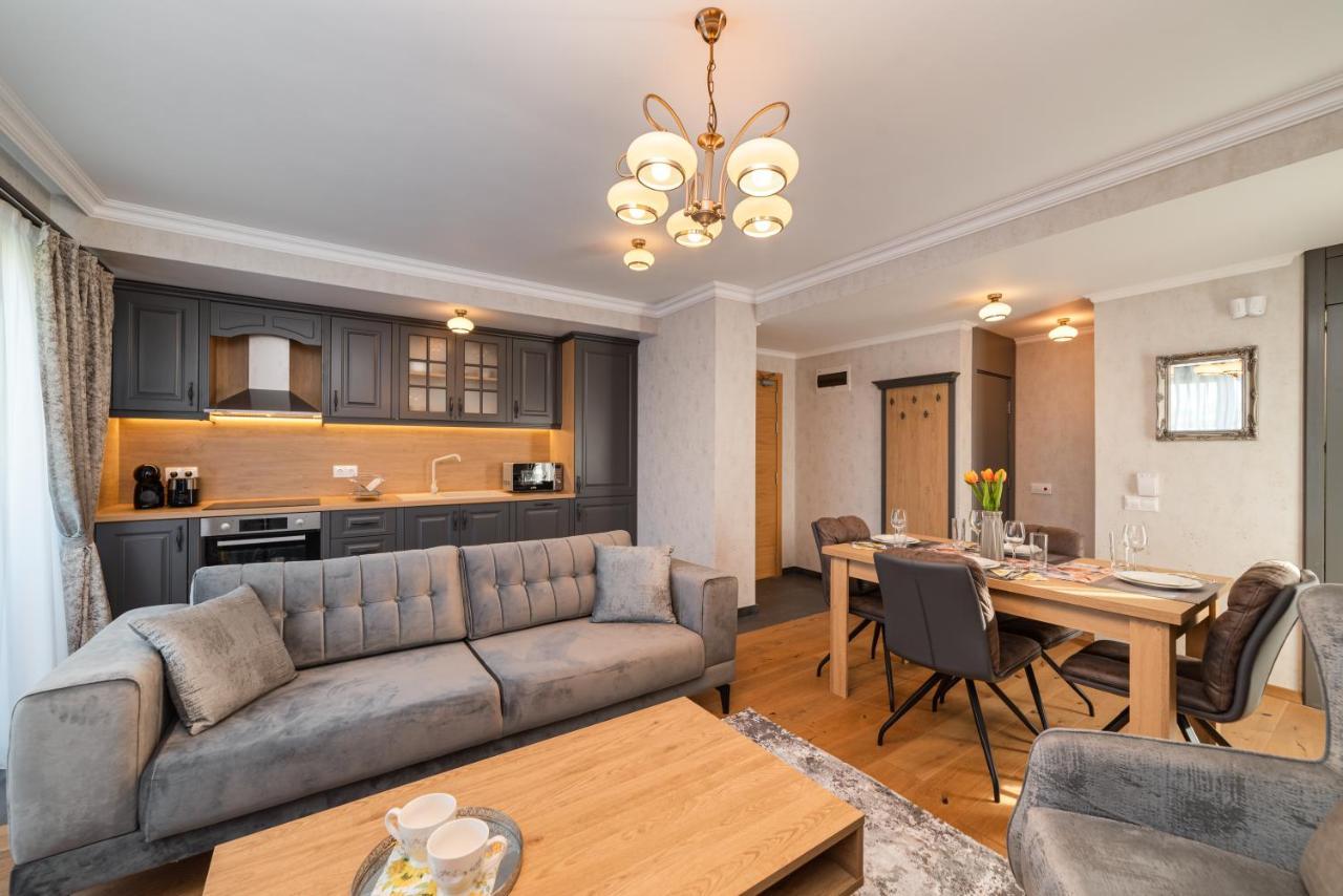 Varna Classic Apartments Bagian luar foto