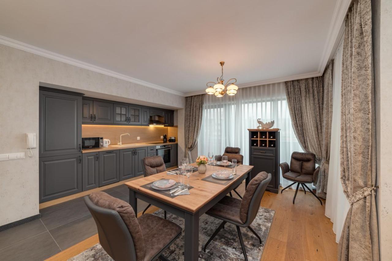 Varna Classic Apartments Bagian luar foto