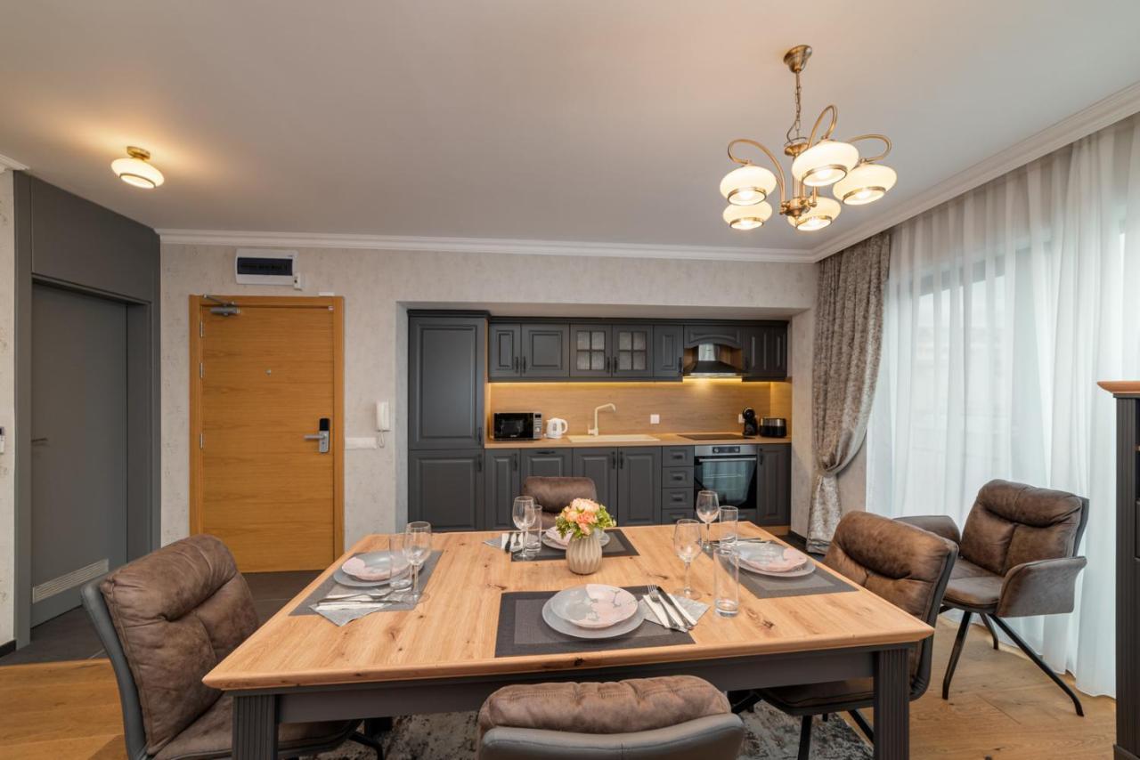Varna Classic Apartments Bagian luar foto