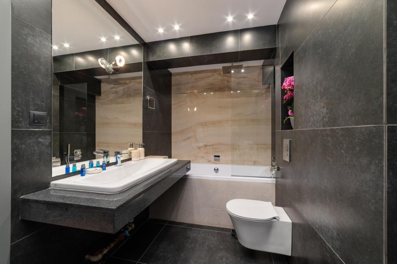 Varna Classic Apartments Bagian luar foto