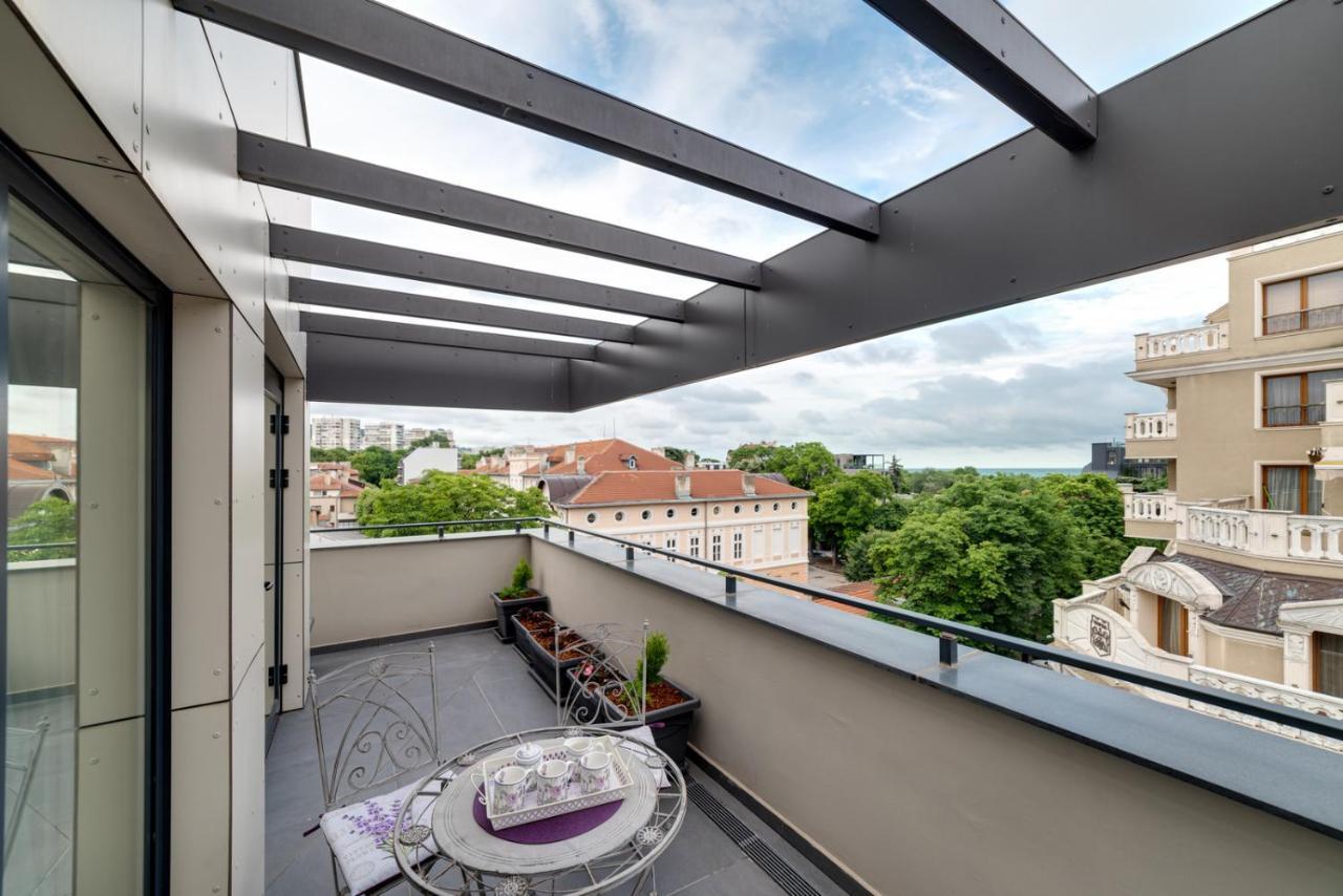 Varna Classic Apartments Bagian luar foto
