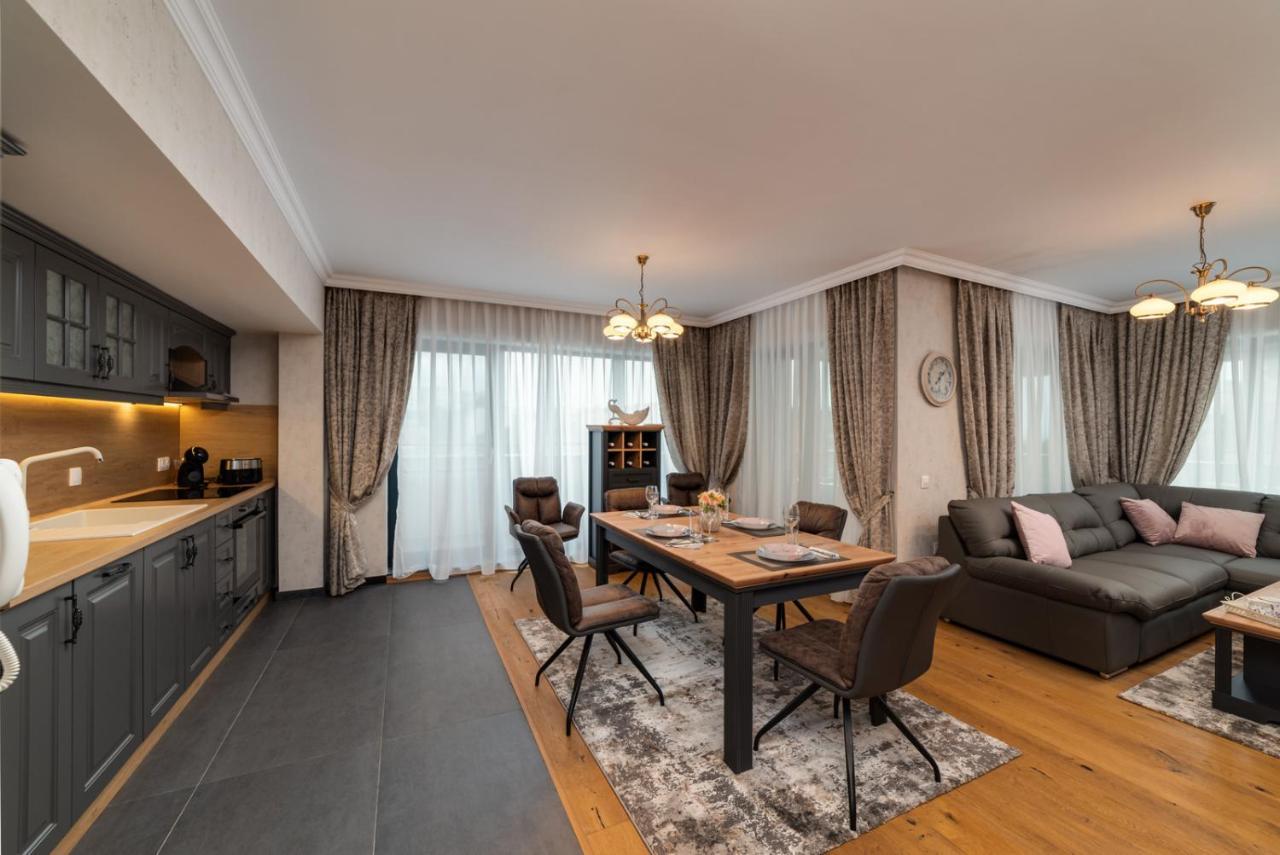 Varna Classic Apartments Bagian luar foto