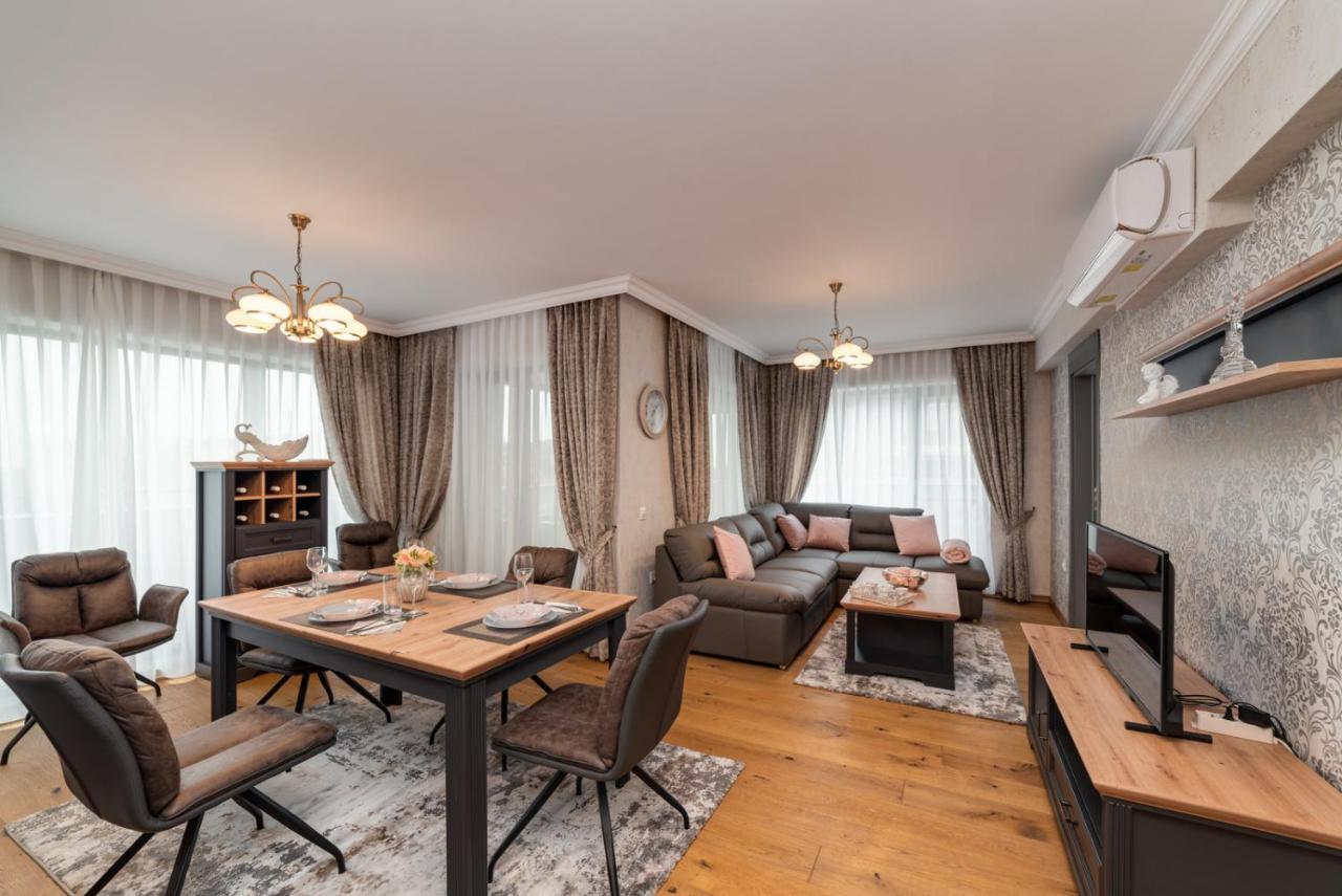 Varna Classic Apartments Bagian luar foto